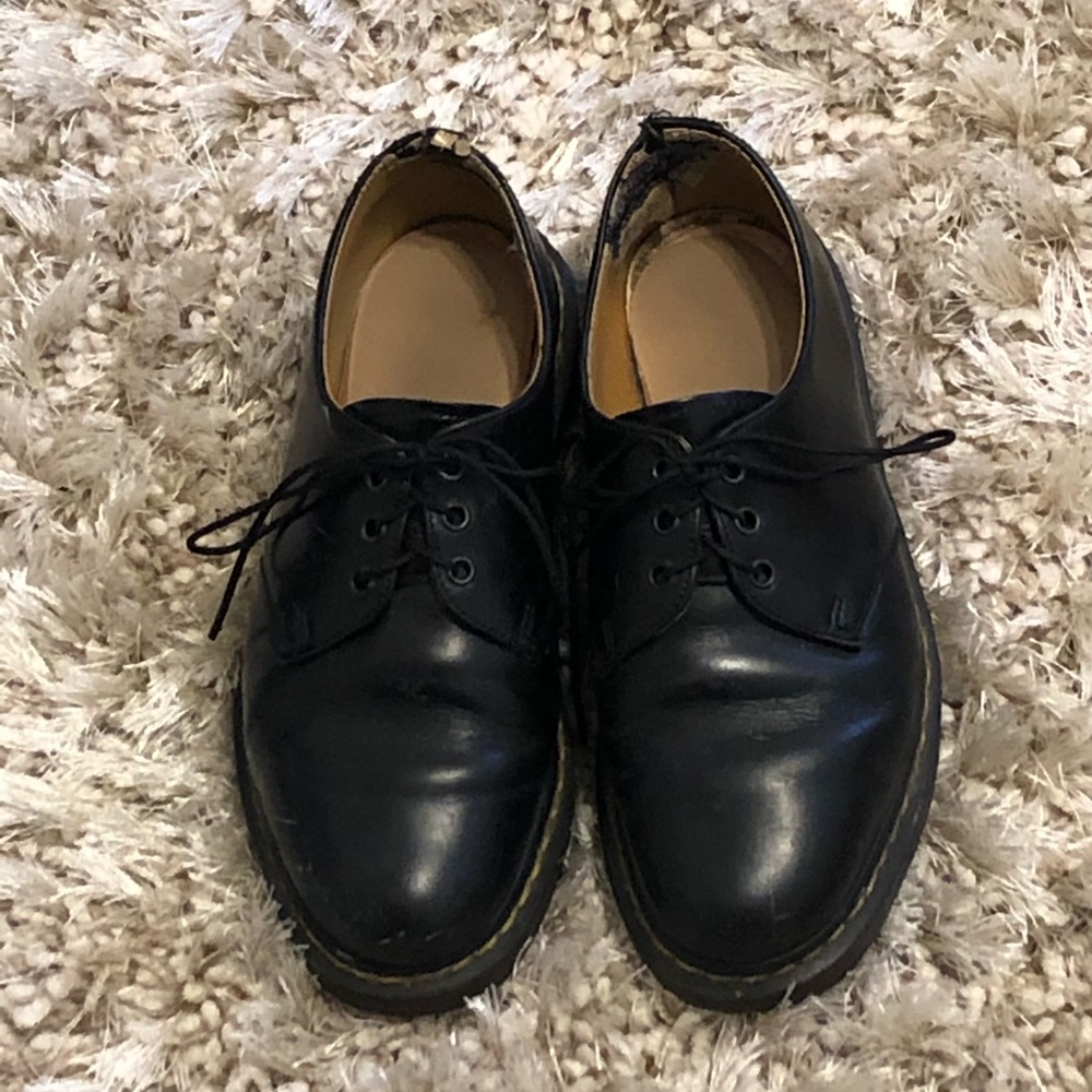 Dr. Marten oxfords